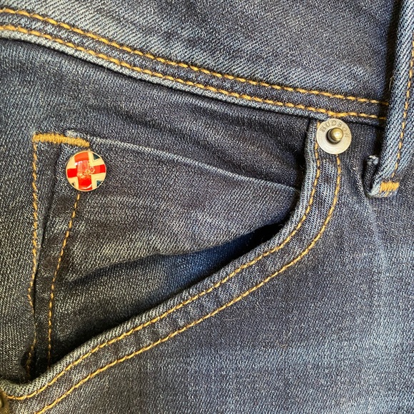 Hudson Beth baby boot jeans Size 25 - Picture 3 of 13